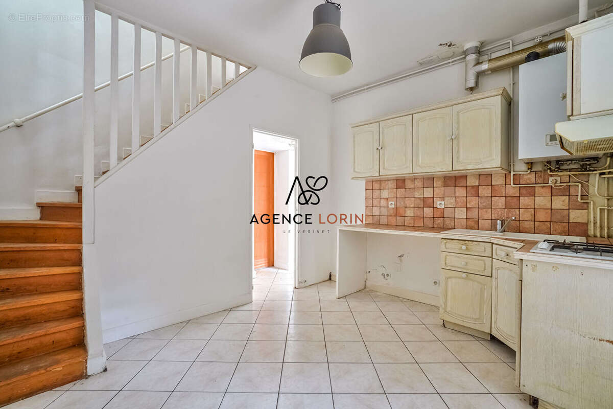 Maison à LE VESINET