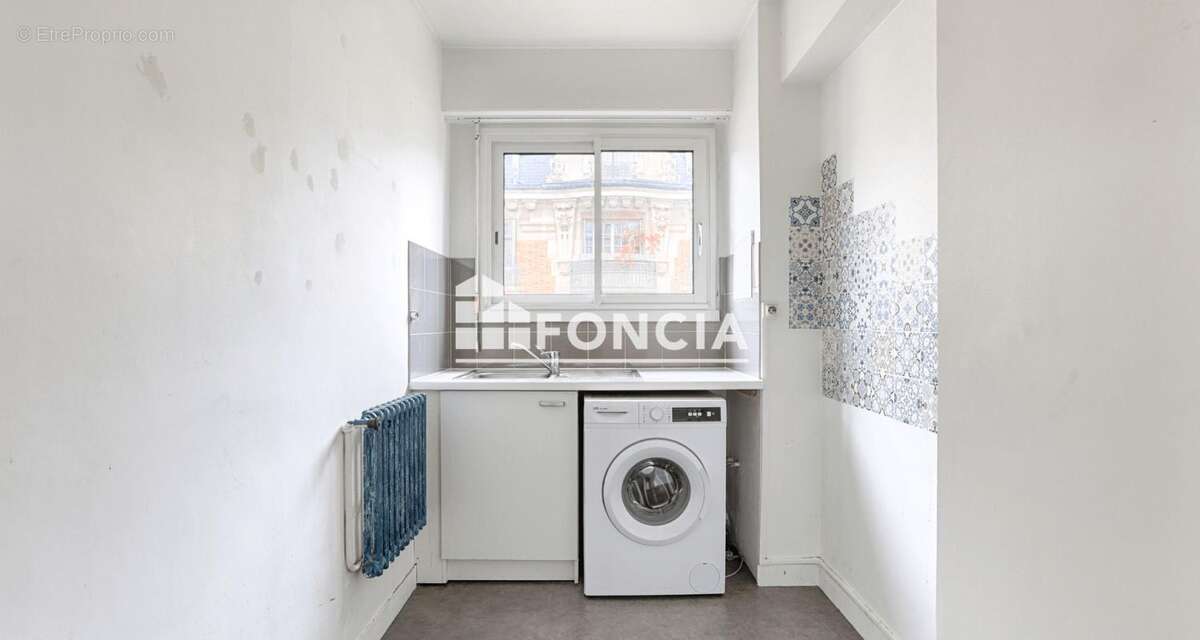 Appartement à BOULOGNE-BILLANCOURT