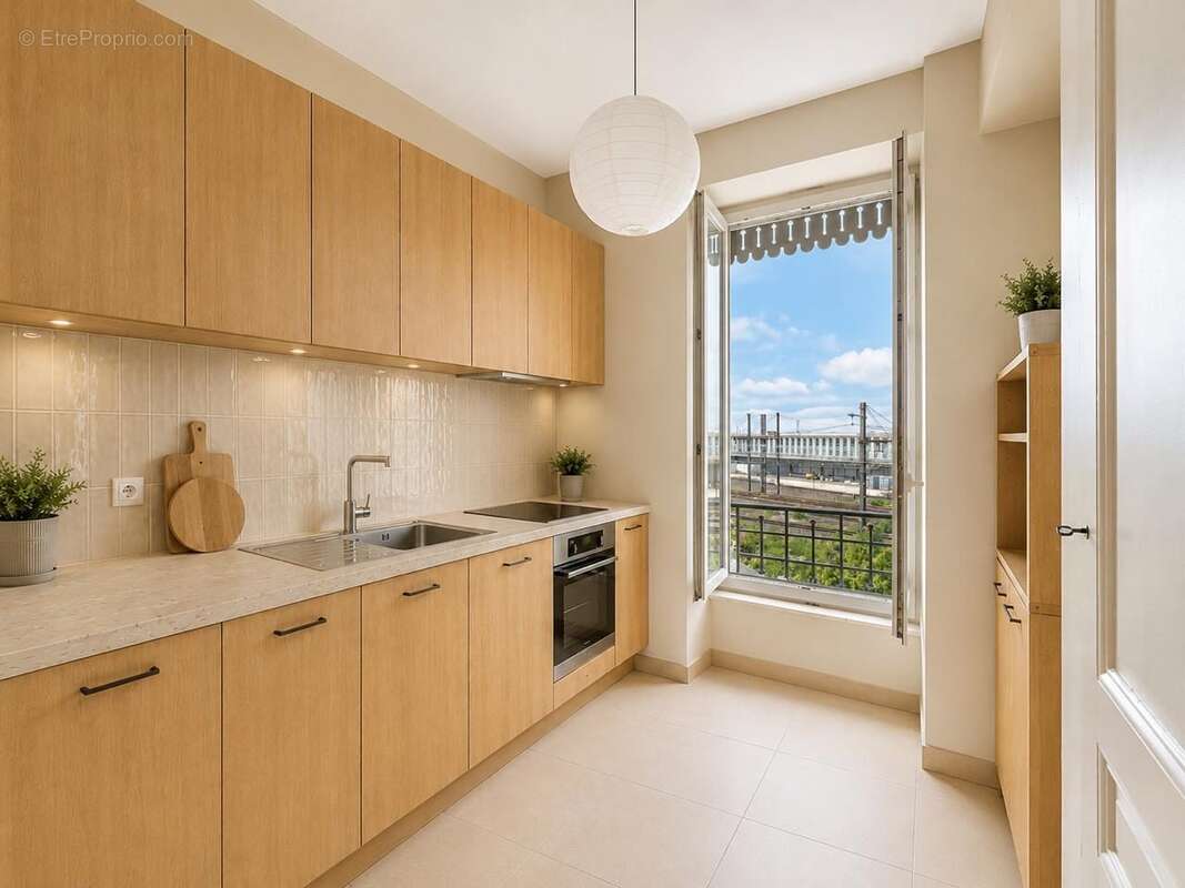 Appartement à LYON-7E