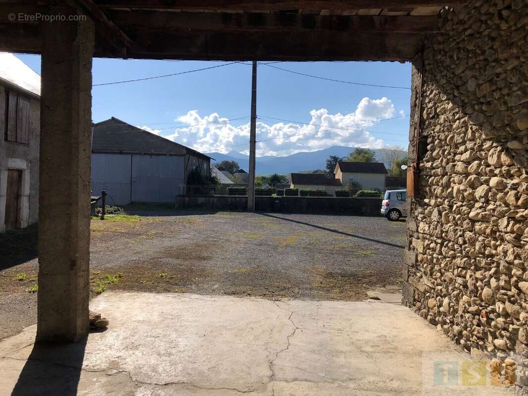 Maison à LA BARTHE-DE-NESTE