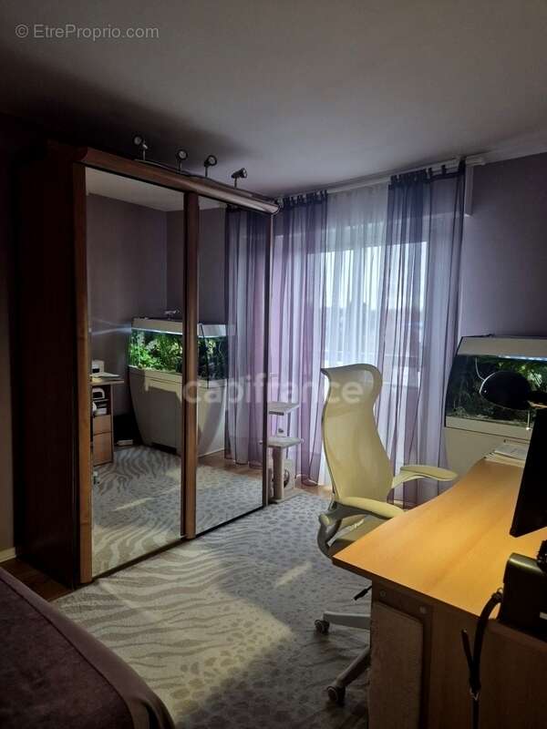 Appartement à EAUBONNE