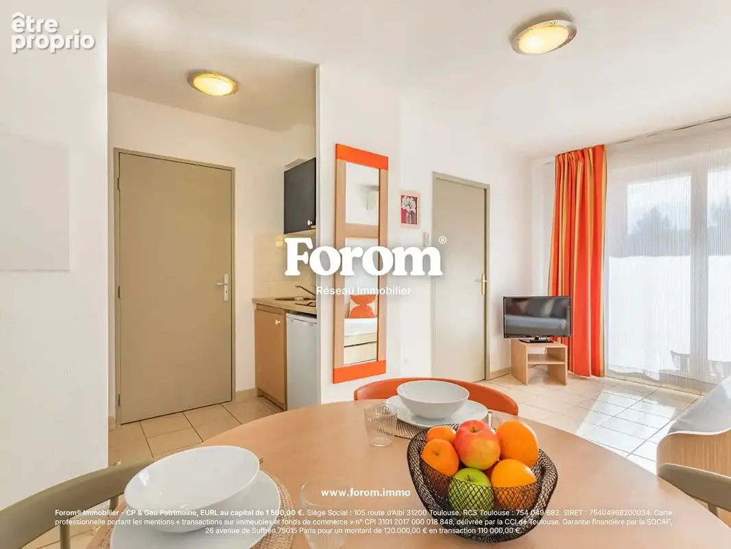 Appartement à ANZIN