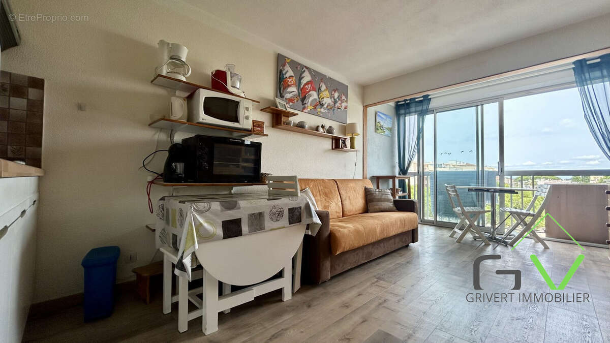 Appartement à LE GRAU-DU-ROI