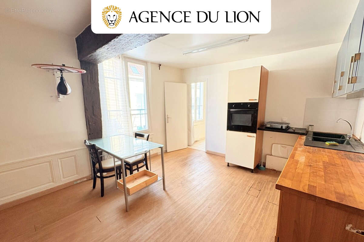 Appartement à DREUX