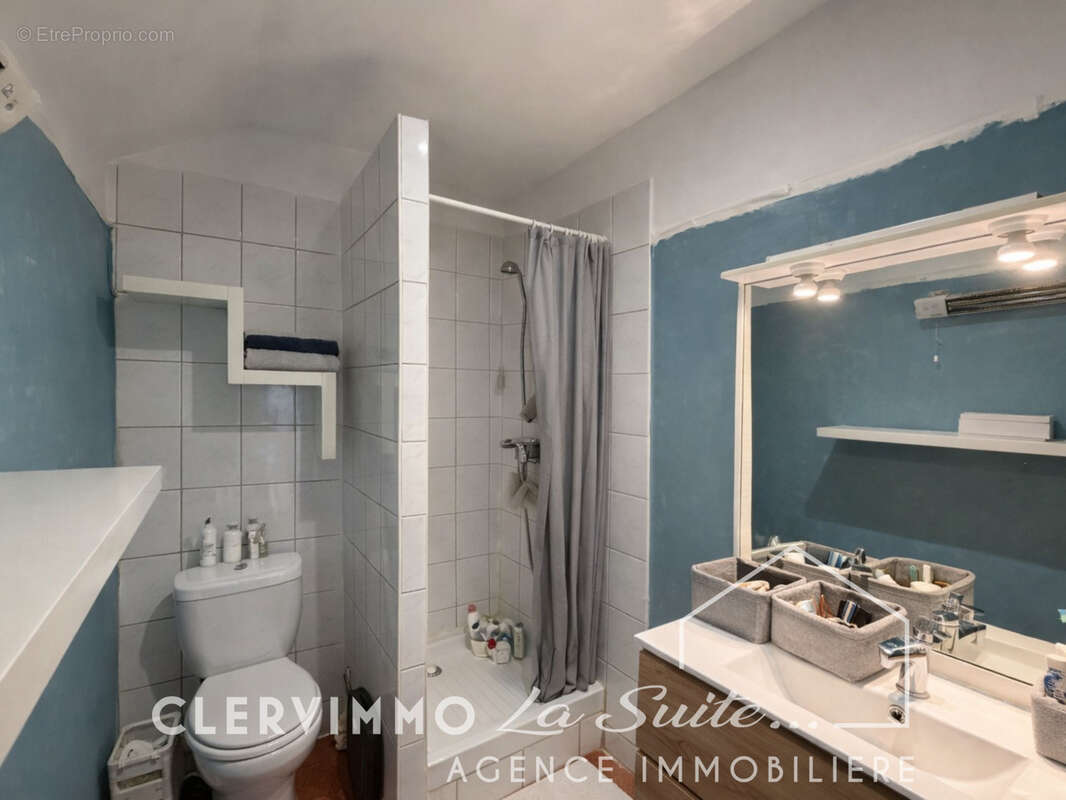 Appartement à MARSEILLE-13E