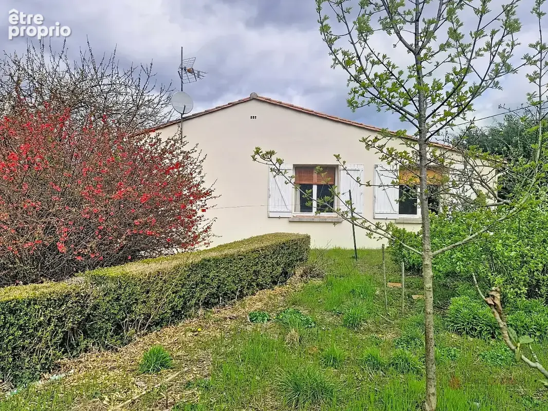 Maison de plain-pied  les aires - photo 9
