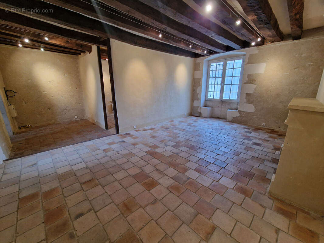 Maison à LA ROCHE-POSAY