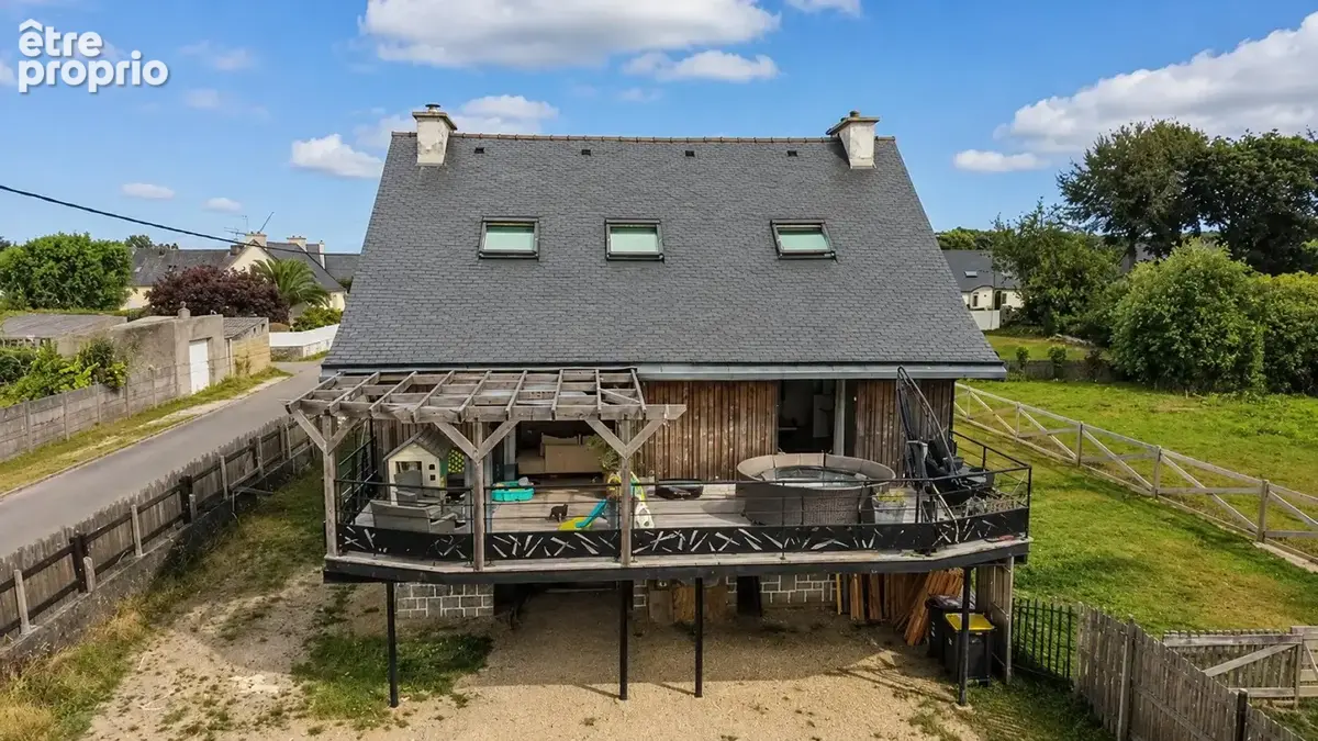 Photo 1 - Maison à PLOUIGNEAU