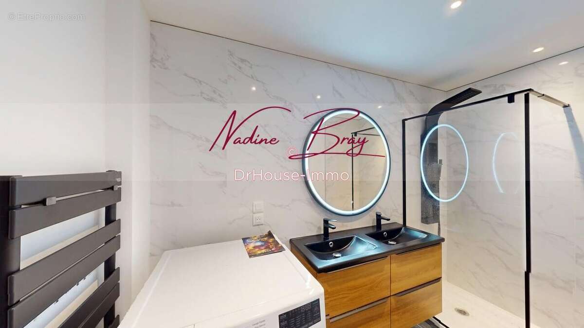 Appartement 91 m² à Aix-Les-Bains  - photo 54