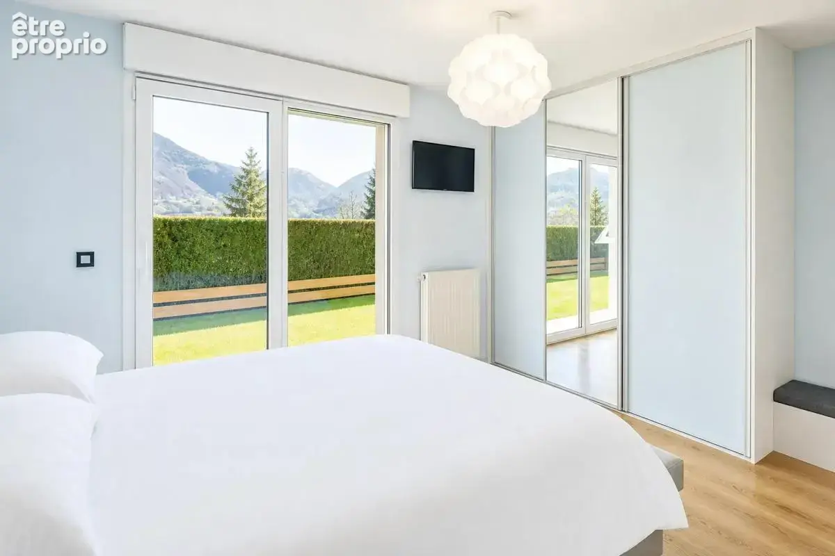 5P 145m² à Sallanches avec vue Mont Blanc - photo 10