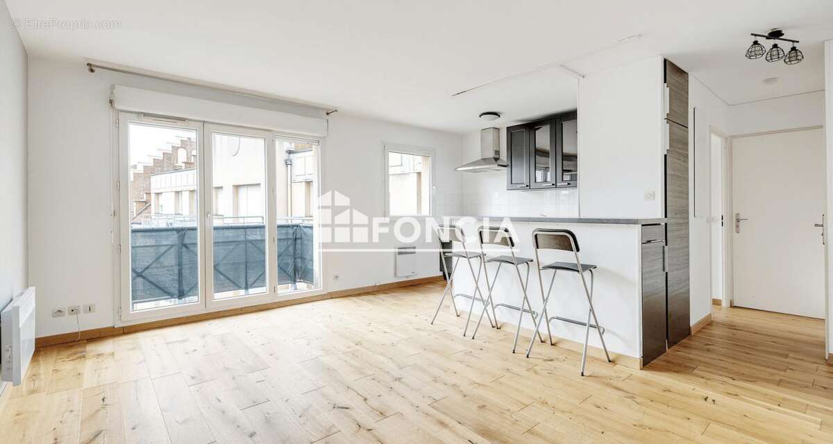 Appartement à LILLE