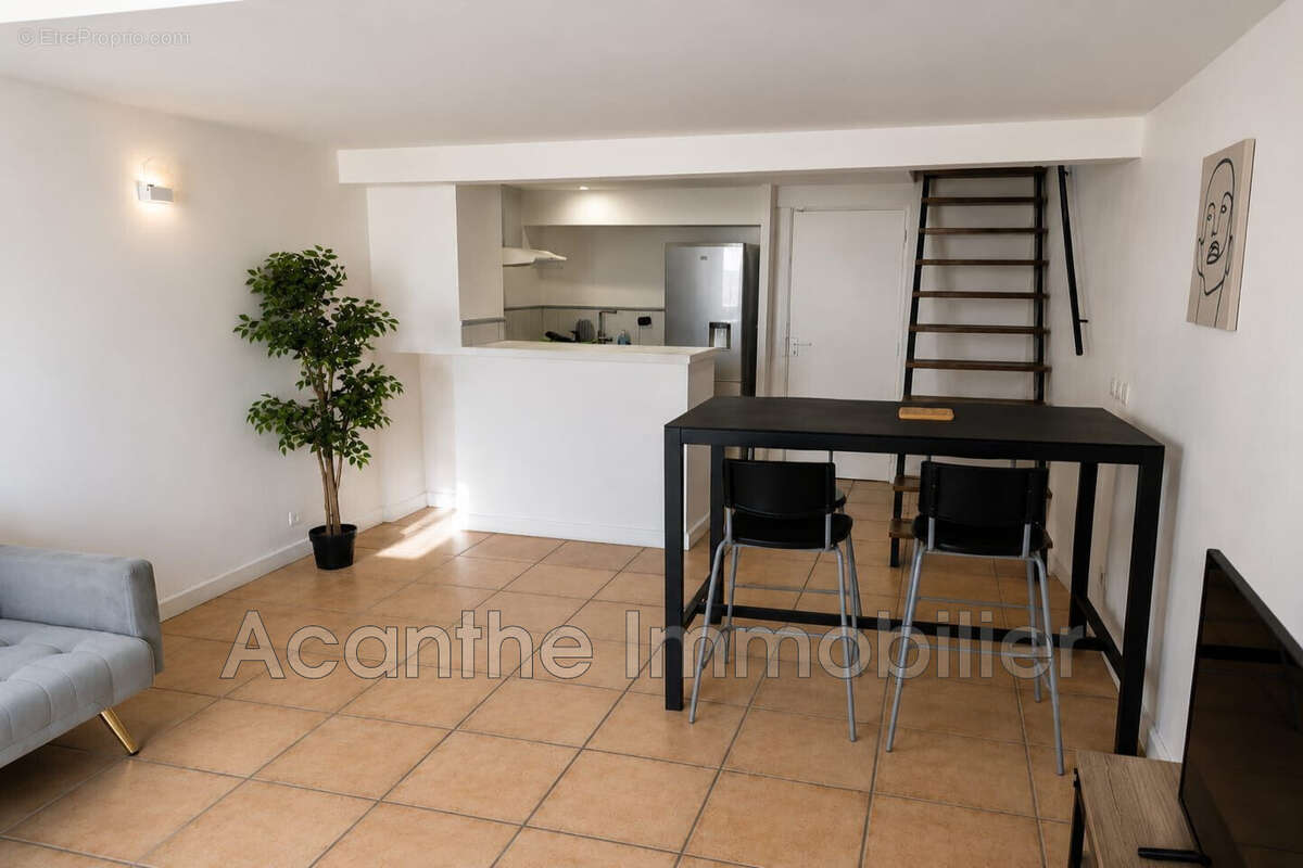 Appartement à MONTPELLIER