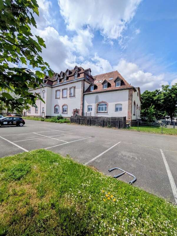 Appartement à MULHOUSE