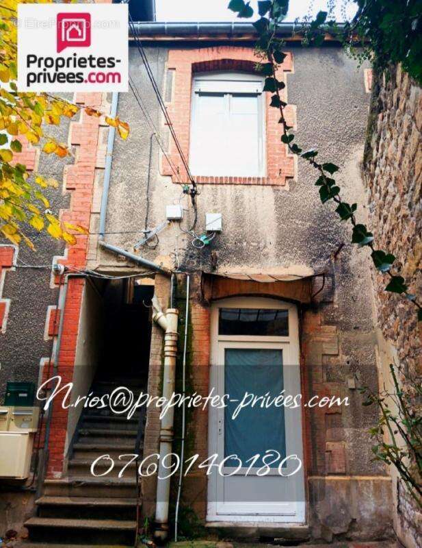 Appartement à FIRMINY