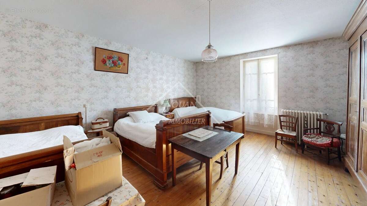 Maison de village avec forge - photo 19