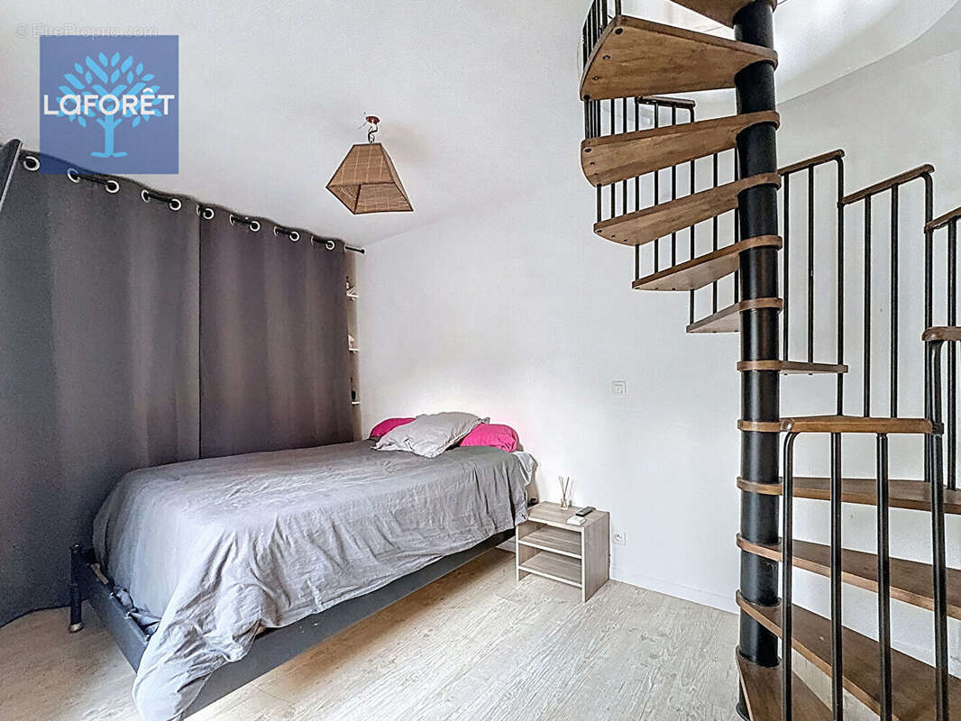 Appartement à OULLINS