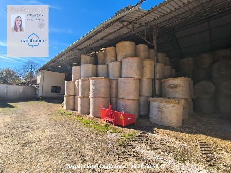 Maison à SAINT-GERMAIN-DU-BOIS
