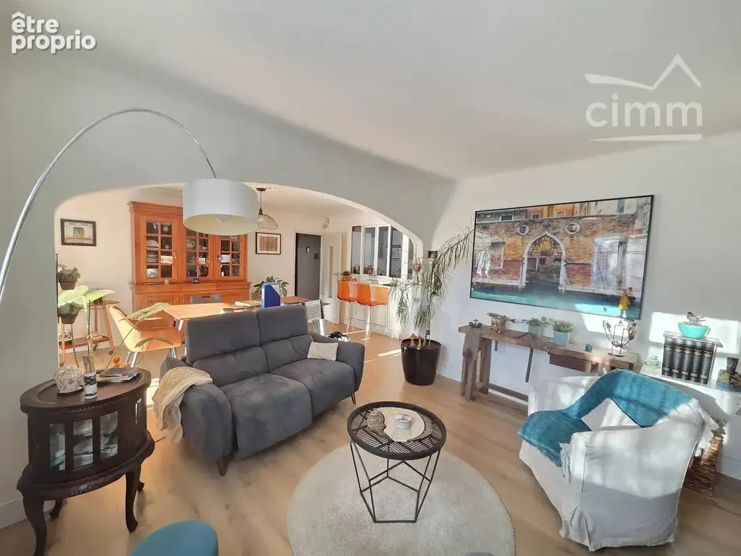 Maison de ville de 106 m² et son locatif indépendant - photo 3