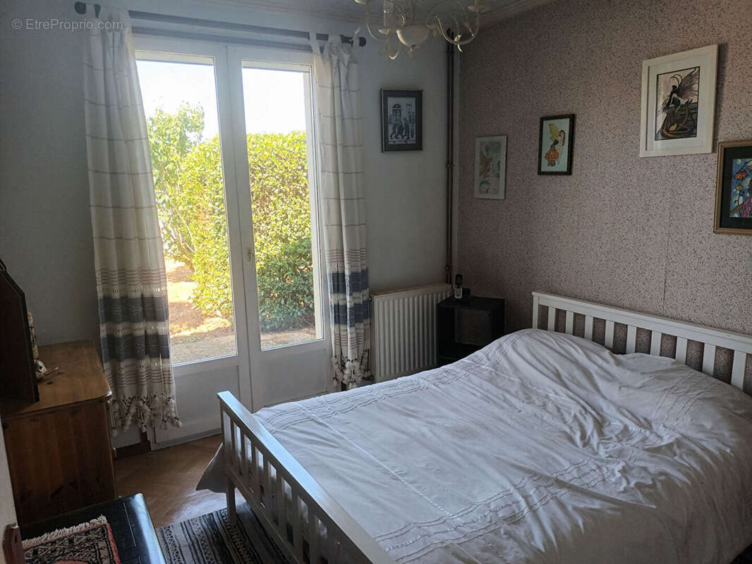 Maison 166m² à limalonges - photo 12