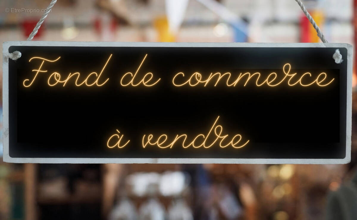 Commerce à FRONTIGNAN