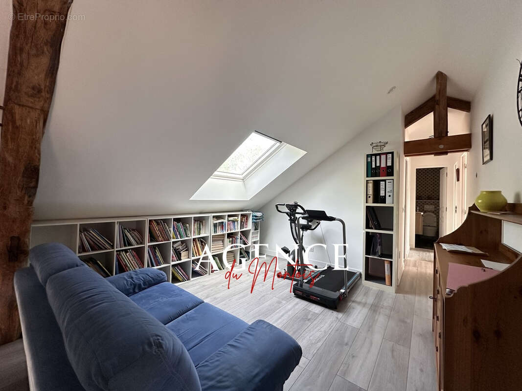 Maison à DONNEMARIE-DONTILLY