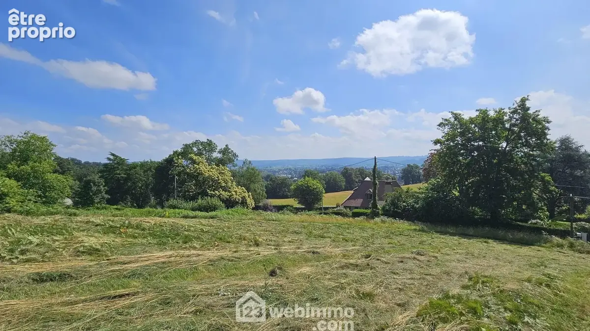 Terrain 1 600 m² à vendre à Nay (64800) - photo 3