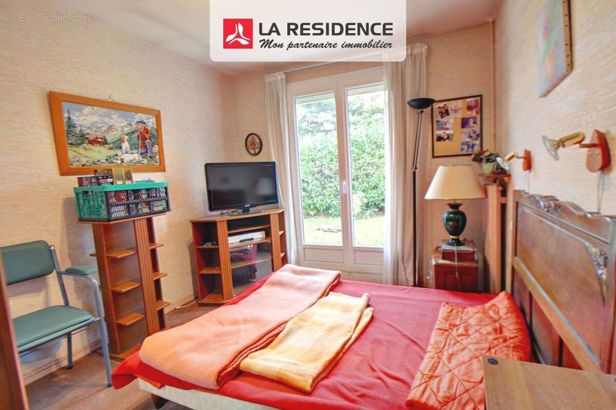 Maison à MAGNANVILLE