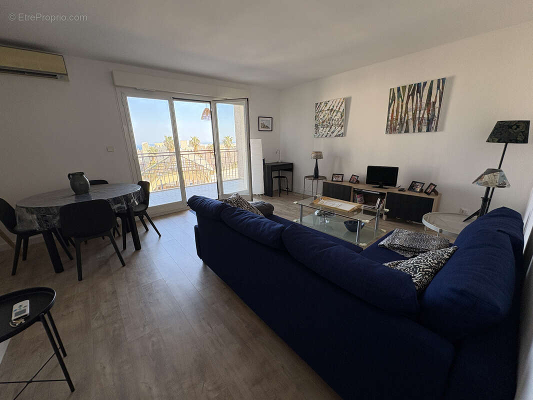 Appartement à SAN-MARTINO-DI-LOTA