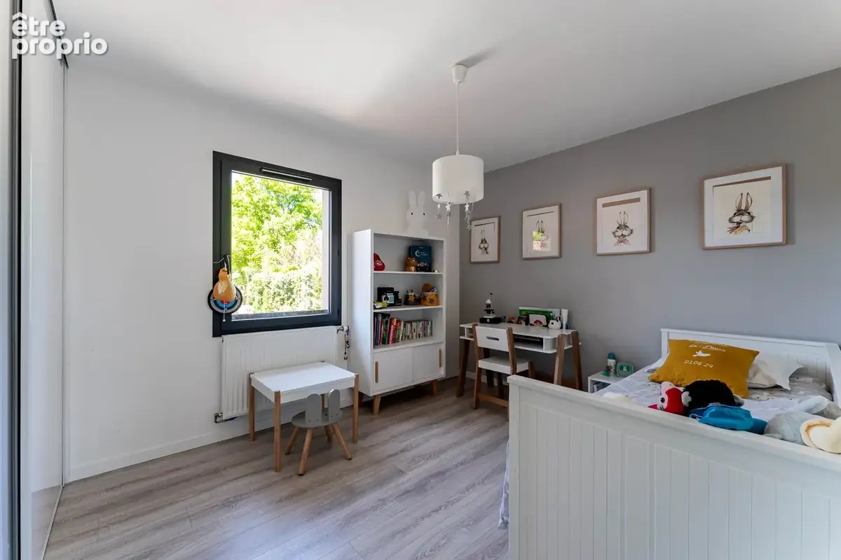 Maison individuelle contemporaine de 141m2 avec garage de 27m2. - photo 16