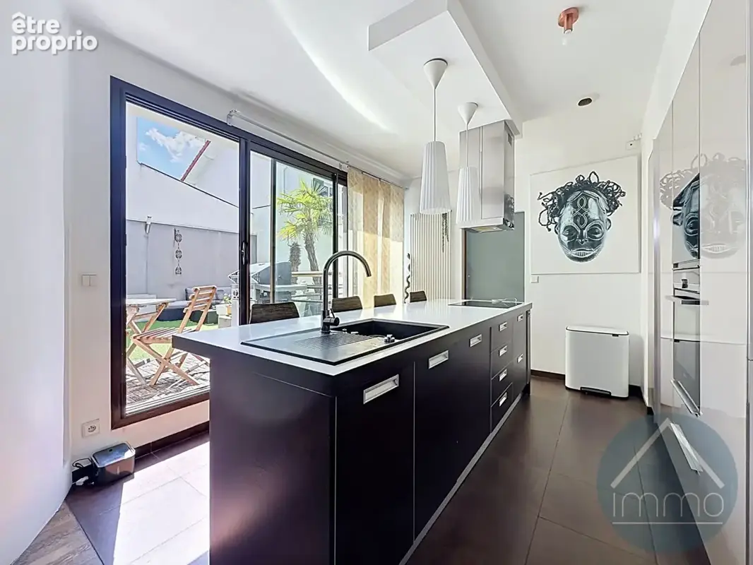 Maison Asnieres Sur Seine 8 pièce(s) 242 m2 - photo 5