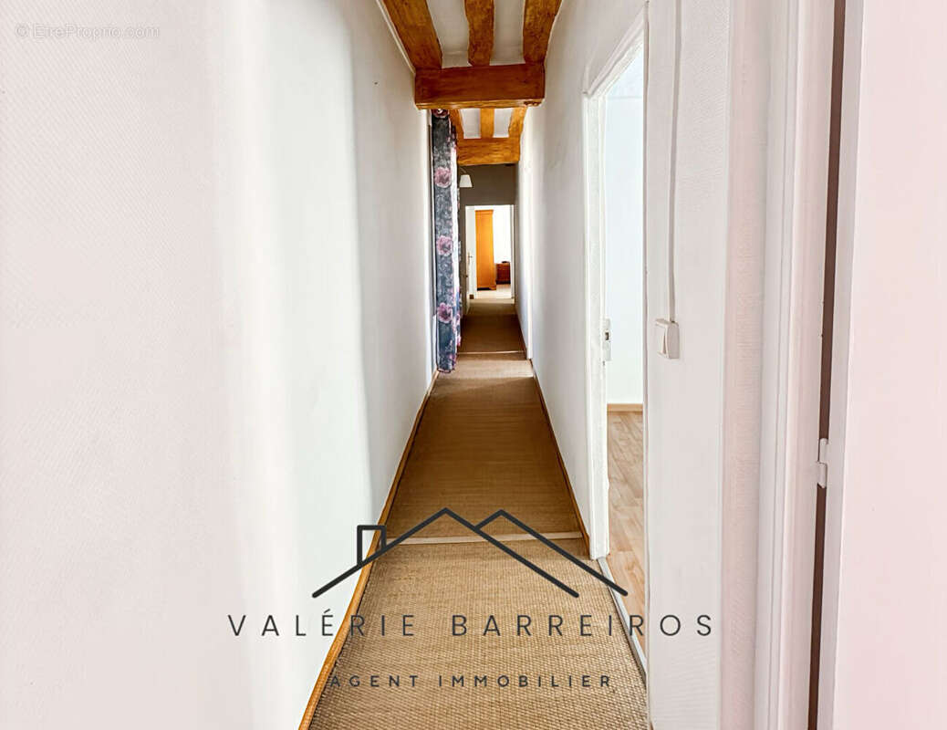 Maison à SAINT-AUBIN-LES-ELBEUF