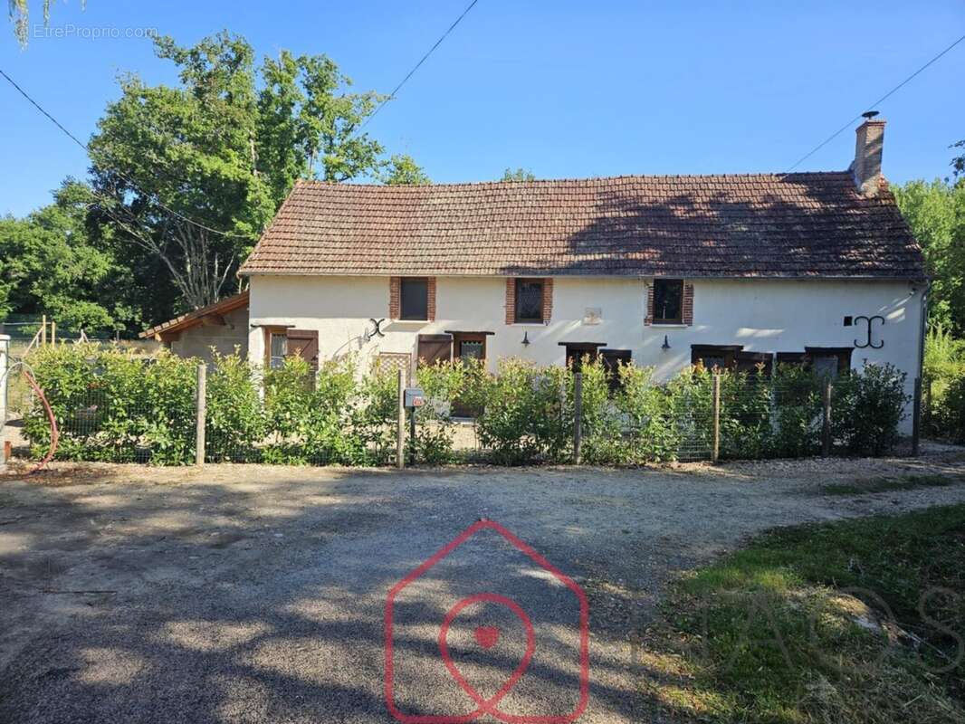 Maison à SAVIGNY-EN-SANCERRE