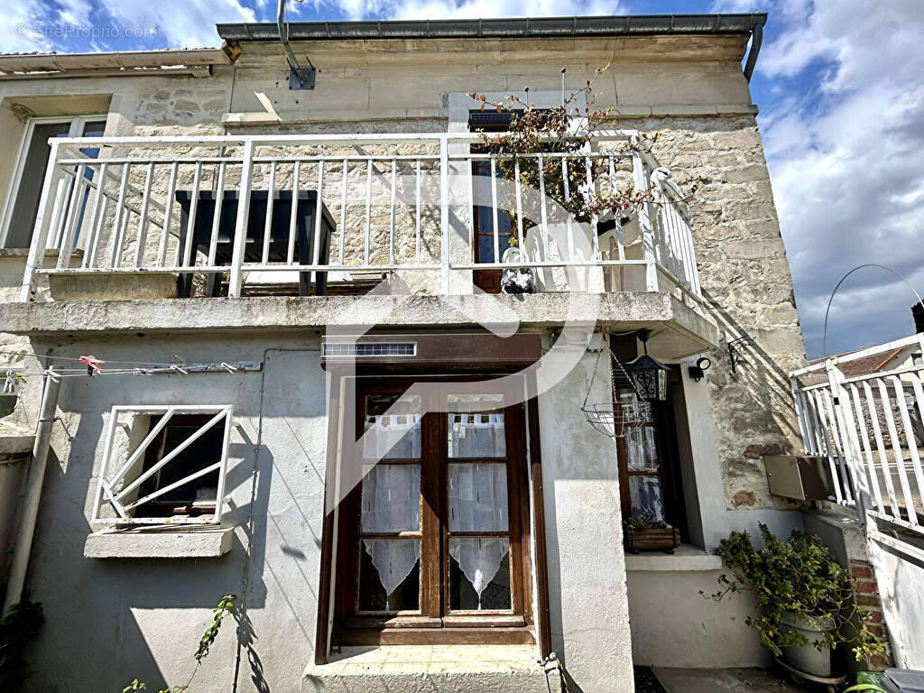 Maison à LE BELLAY-EN-VEXIN