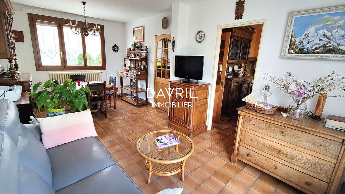 Maison à CONFLANS-SAINTE-HONORINE