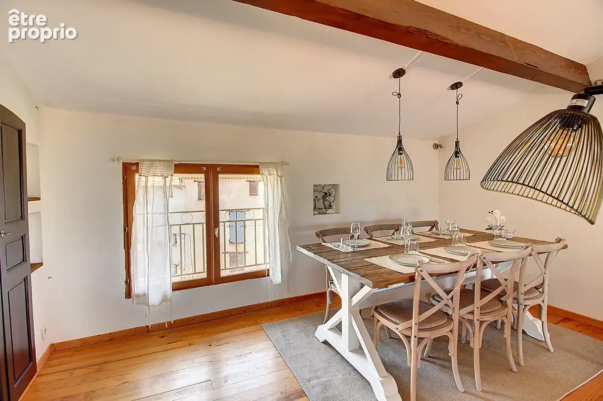 A VENDRE EXCLUSIVITE FLAYOSC Appartement duplex 71 m2 avec terrasse - photo 14