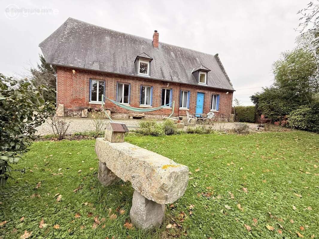 Maison à OURVILLE-EN-CAUX