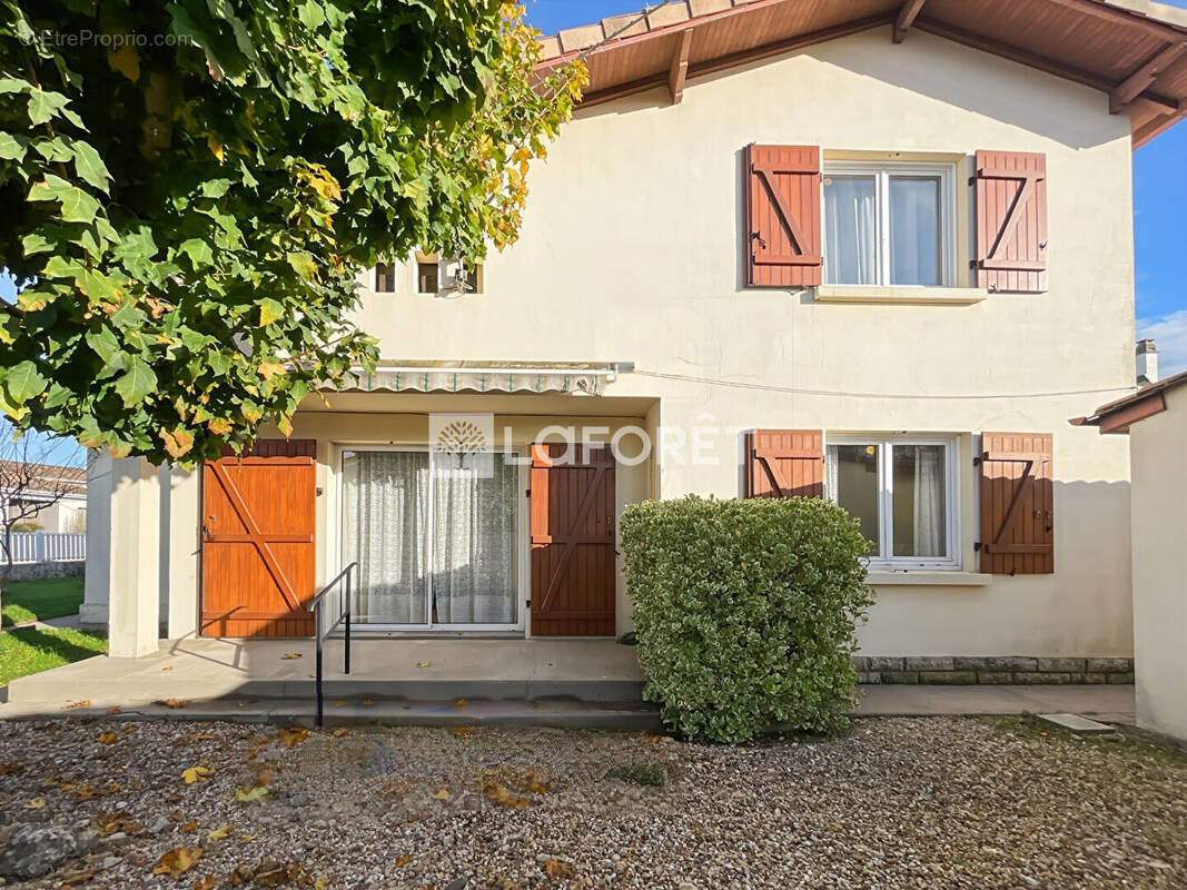 Maison à LIBOURNE