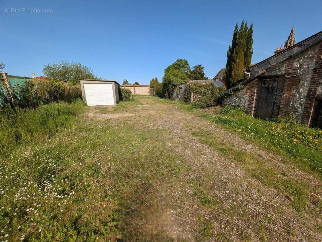 Photo 2 - Maison à FLEURY-SUR-ANDELLE