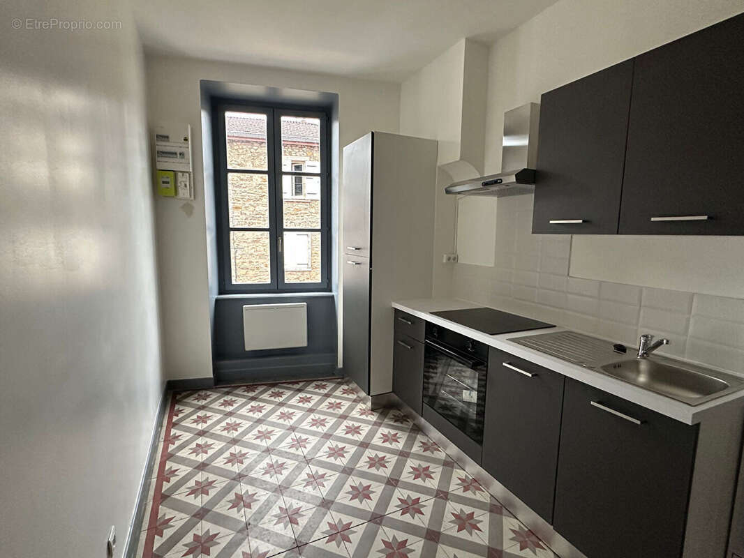 Appartement à TARARE