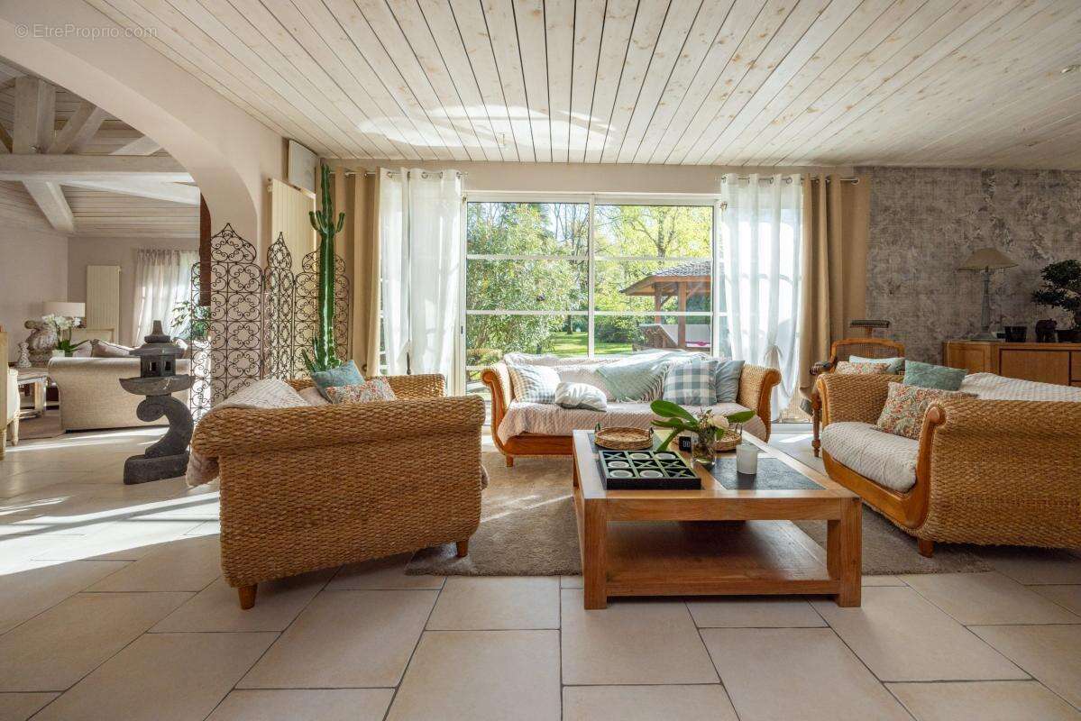 Maison à BASSE-GOULAINE