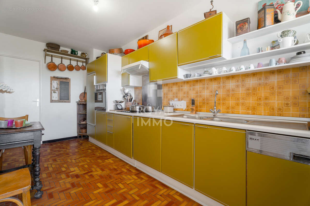 Appartement à TOULON