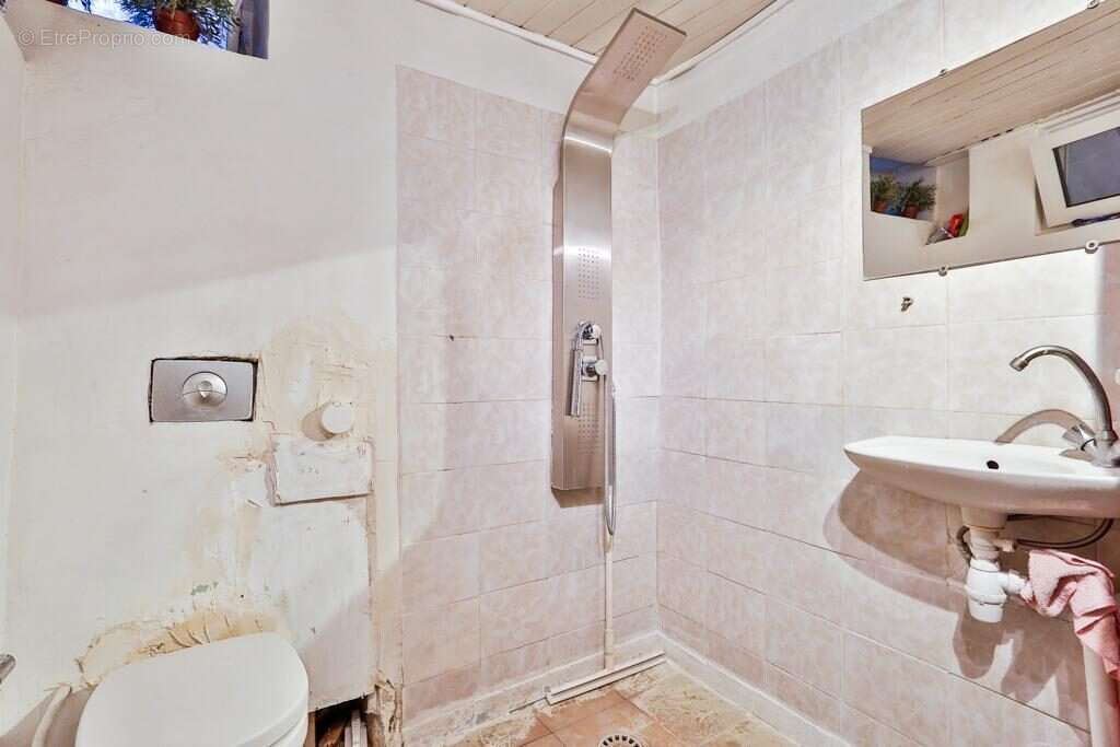 Appartement à ISSY-LES-MOULINEAUX