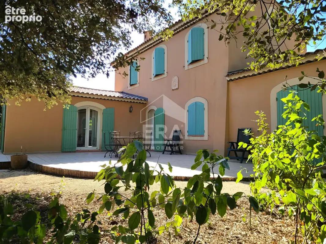 Maison 166m² à mazan - photo 2