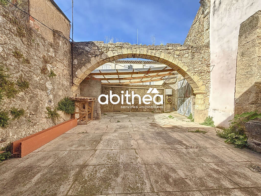 Maison à MURVIEL-LES-BEZIERS
