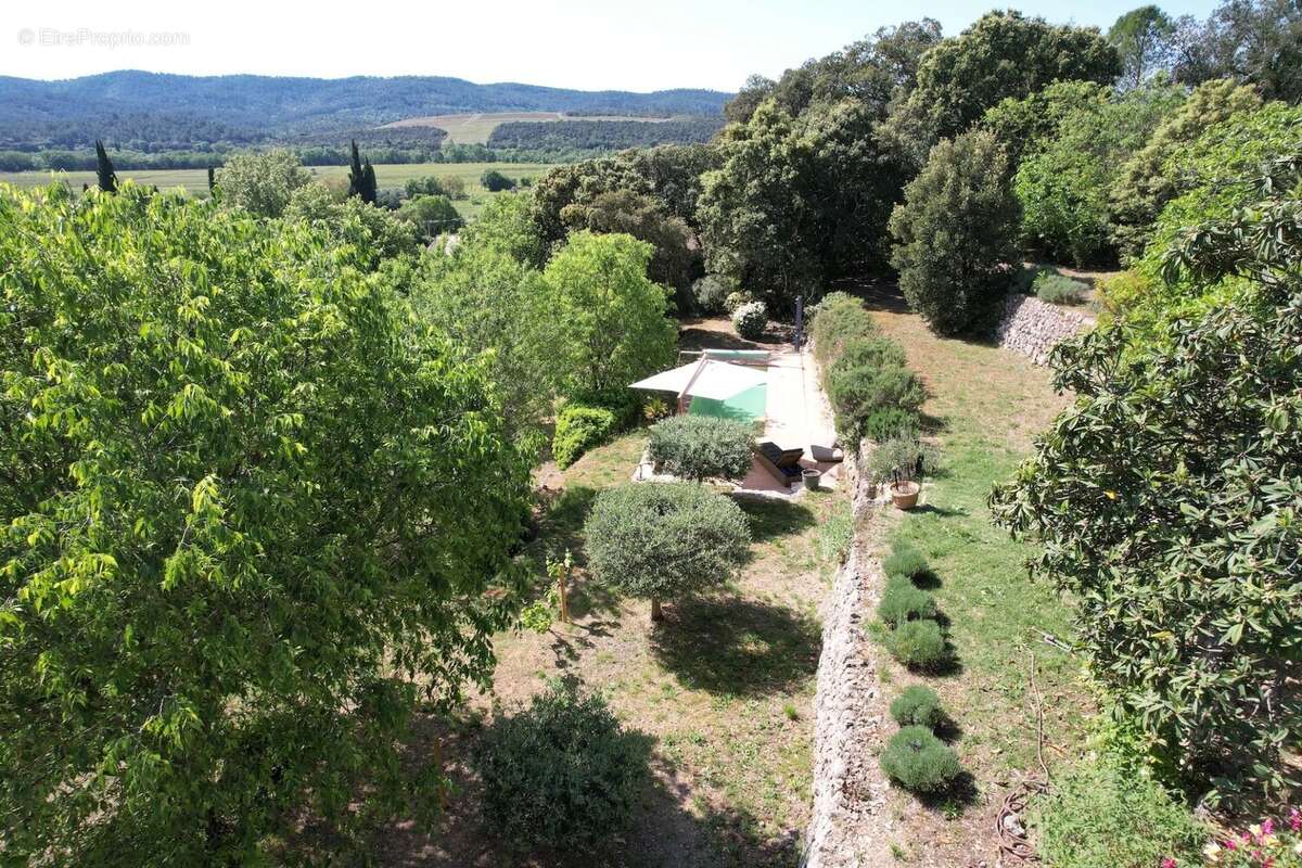 Maison à MONTFORT-SUR-ARGENS