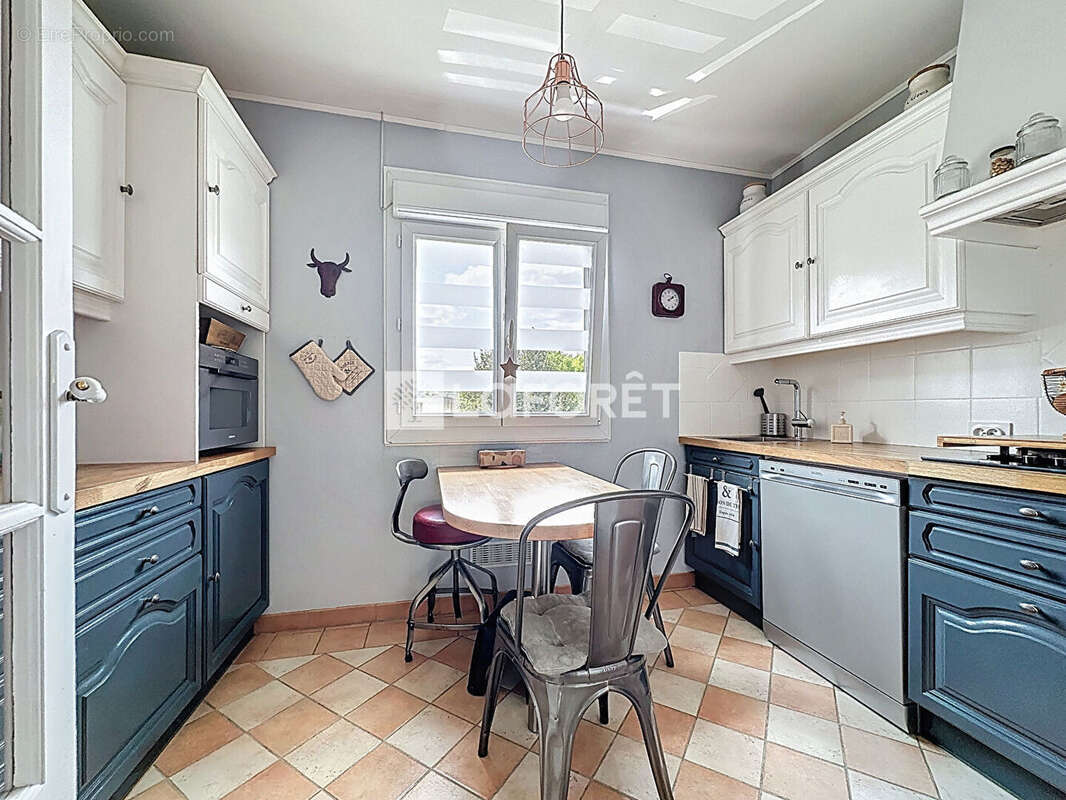 Maison à CHAMPIGNY-SUR-MARNE