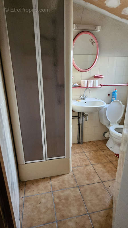 Maison à BUSSIERE-POITEVINE