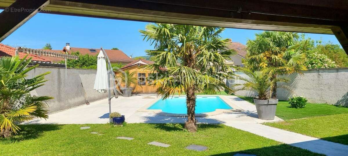 Maison à SAINT-GERVAIS