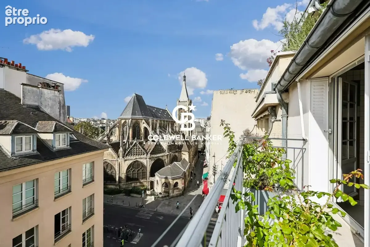 Paris V – Écrin de Prestige face à la Majesté de Notre-Dame - photo 14