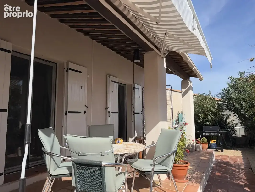Maison t5 proche plage avec garage - photo 11